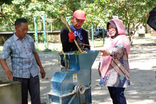 Bank Sampah Ibnu Al-Mubarok Binaan PHR-Unilak Raih Penghargaan Peduli Lingkungan