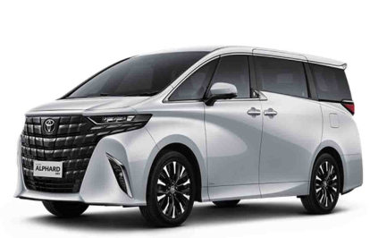 Kombinasi Desain Baru Toyota Alphard 2024, Berikut Keunggulannya