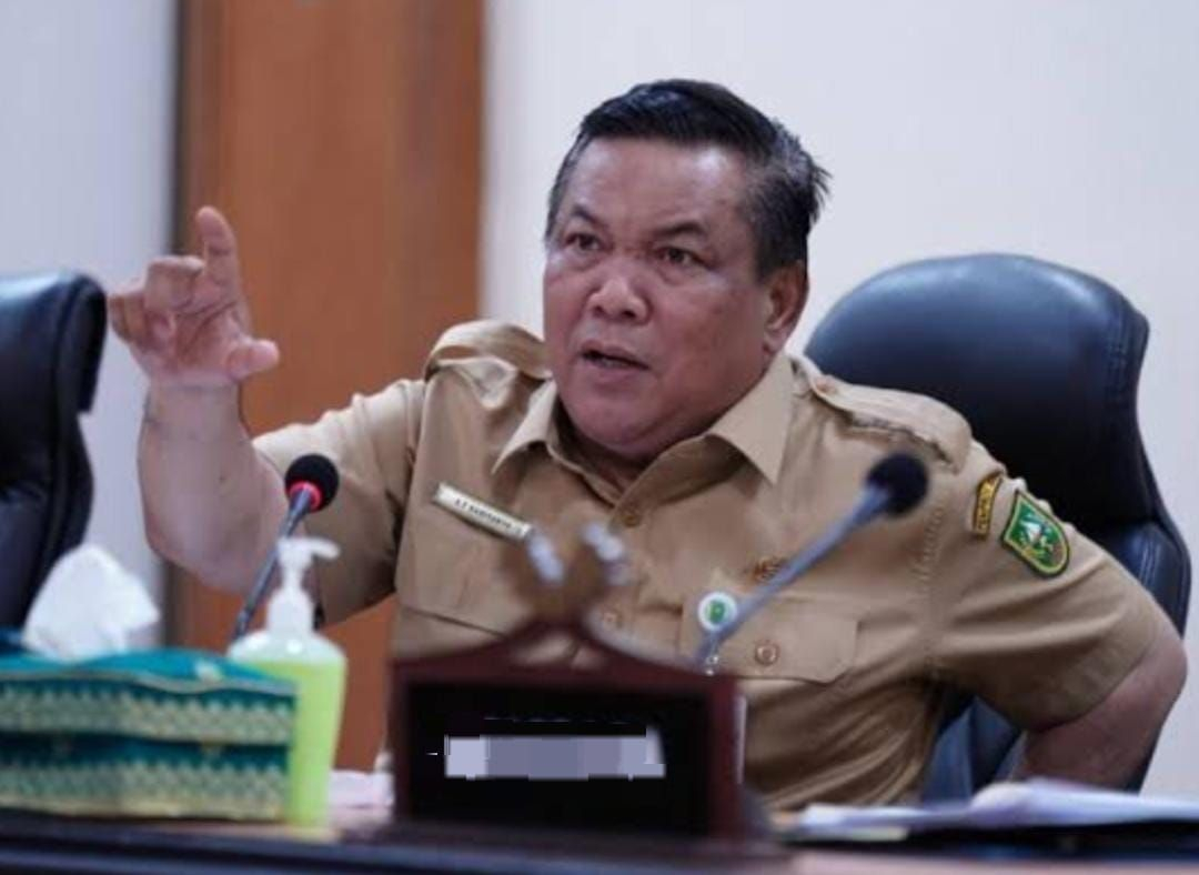 RUPS PT SPR Digelar Besok, Pemprov Riau Ajukan Pergantian Direksi
