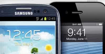 Gusur Galaxy S III, iPhone Terlaris di Dunia
