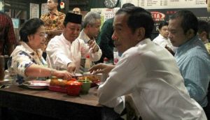 GoRiau Budi Gunawan Batal Dilantik, Ini Reaksi Megawati
