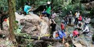 GoRiau Pusat Geologi Cek Keaslian Giok Aceh 20 Ton