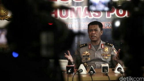 Kapolres Jakut Sebut 3 Penyidik KPK Bukan Ditangkap, Tapi Diamankan
