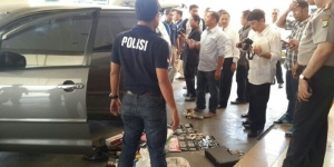GoRiau Mondar-mandir di Sekitar Samsat Polres Jakarta Utara, 3 Penyidik KPK Ditangkap Polisi
