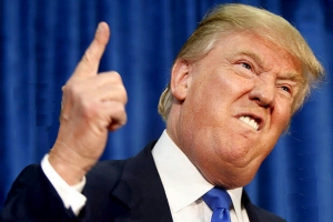 GoRiau Donald Trump Makin Keterlaluan, Usulkan Tembak Muslim dengan Peluru Darah Babi