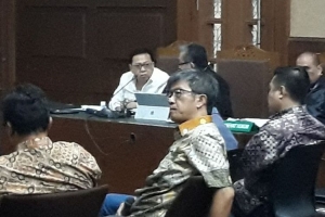 GoRiau Kasus Korupsi e-KTP, Anang Mengaku Berikan 1,8 Juta Dollar AS kepada Setya Novanto