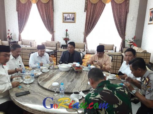 Tiba di Pekanbaru, Ini Jadwal Kegiatan Kepala Staf Kepresidenan RI di Riau