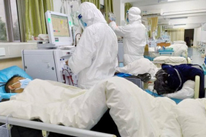 GoRiau Sejumlah Pasien Sembuh Virus Corona Kembali Terinfeksi