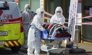 Virus Corona Kembali Renggut Jiwa di Korsel, Terinfeksi 346 Orang, Terbanyak di Luar China