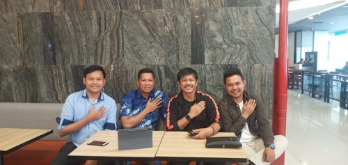 Pelatih Timnas Indonesia Indra Sjafri akan Hadir pada Final Mahmuzin Taher Cup I di Teluk Belitung