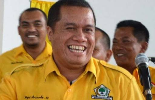 Yopi Arianto Disebut-sebut Jadi Ketua Nasdem Riau, Willy: Masih Kandidat