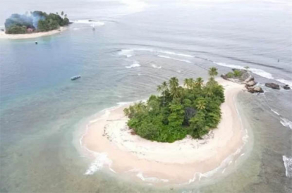 GoRiau Pulau Eksotik di Sumbar Ini akan Dijadikan Kawasan Wisata Premium