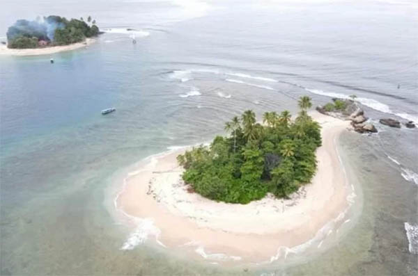 Pulau Eksotik di Sumbar Ini akan Dijadikan Kawasan Wisata Premium
