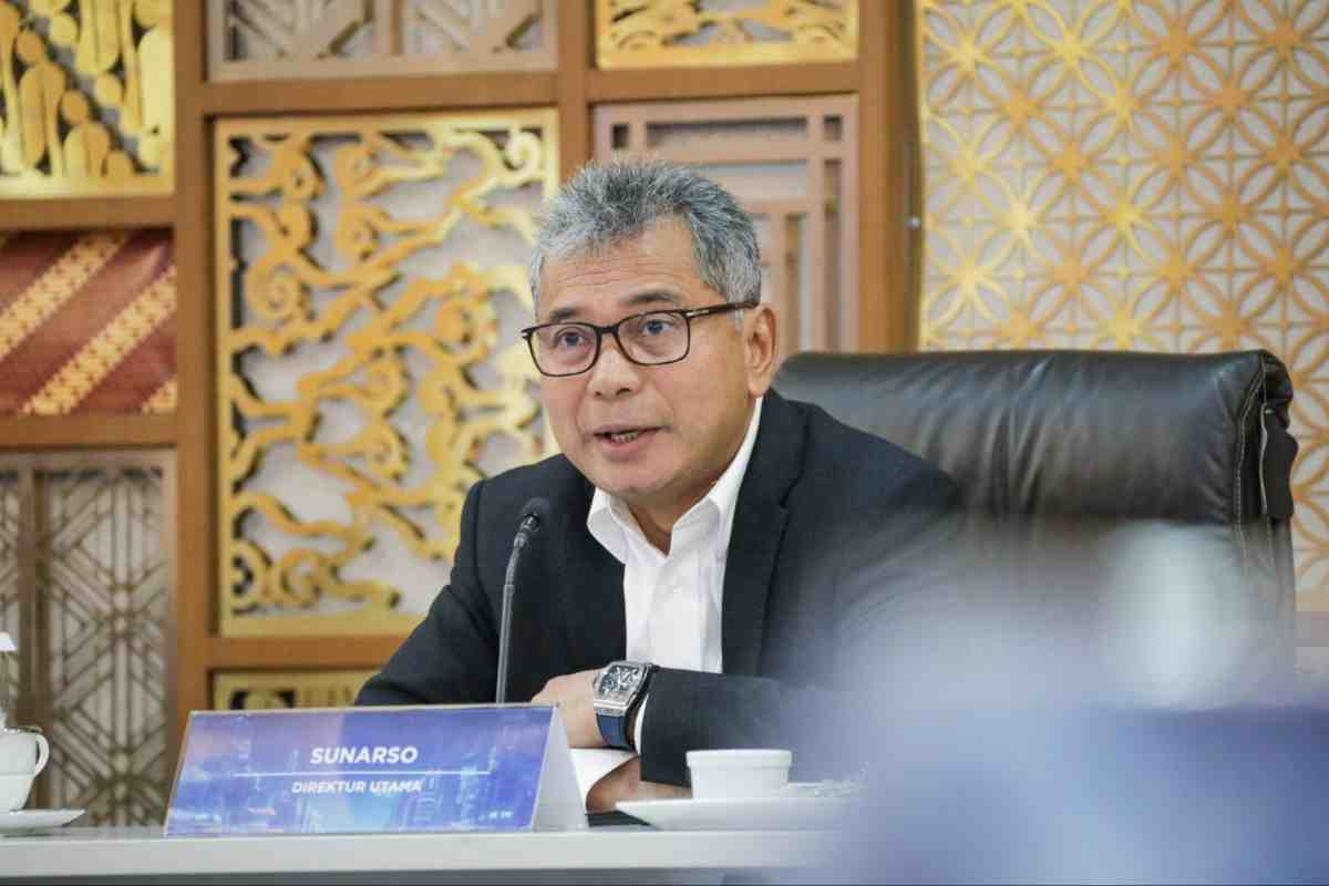 Di Tengah Dinamika Ekonomi Global, Himbara Cetak Kinerja Solid dengan Tata Kelola yang Baik