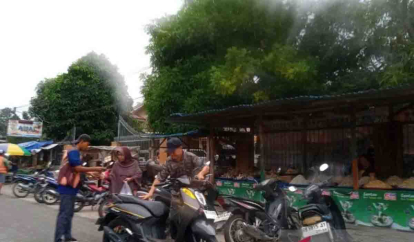 Juru Parkir Pekanbaru Keluhkan Penghasilan Anjlok Akibat Penurunan Tarif