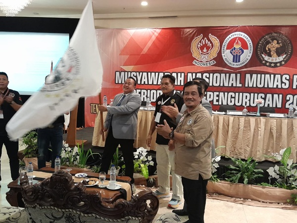Kembali Pimpin PP PBFI, Irwan Alwi Akan Dorong Binaraga dan Fitness Tampil di PON NTB-NTT 2028