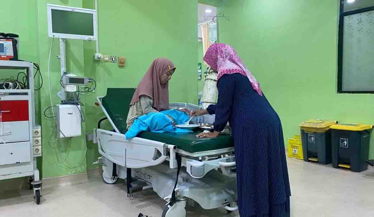 14 Penyandang Disabilitas di Pekanbaru Diduga Keracunan Makanan