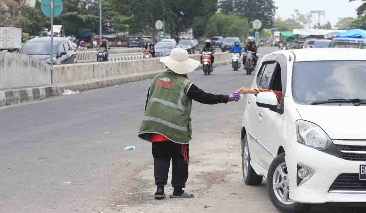 Meski Tarif Diturunkan, Potensi Retribusi Parkir Pekanbaru Malah Bisa Capai Rp125 Miliar