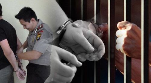 Kades Penjual Lahan Cagar Biosfer Giam Siak Kecil Akhirnya Ditangkap
