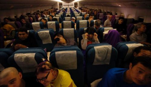 Pesawat Zombie, Teori Terbaru Soal Hilangnya MAS MH370