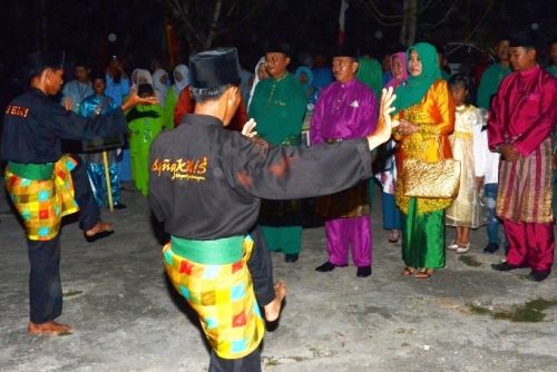 Di Hadapan Bupati dan Anggota DPRD, Masyarakat Tanjung Damai Menyatakan Mendukung Kesinambungan Pembangunan Bengkalis
