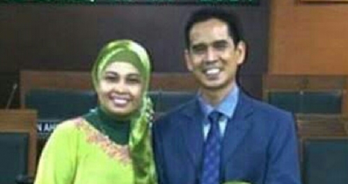 Sebelum Bunuh Istri, Dosen Unand Padang Videokan Pesan untuk Anaknya, Begini Bunyinya