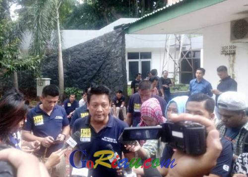 Reskrim Polda Metro Jaya Berhasil Amankan Empat Pendemo Anarkis