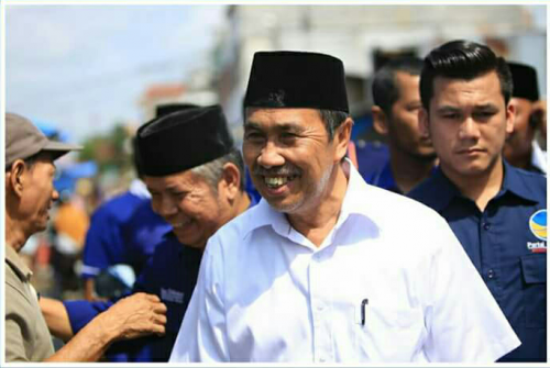 Pemilih Pemula Zaman Now Pilihnya Pemimpin Riau yang Cerdas Seperti Syamsuar, Ini Kata Mereka