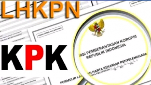 KPK Minta Anggota DPRD Pelalawan Laporkan LHKPN