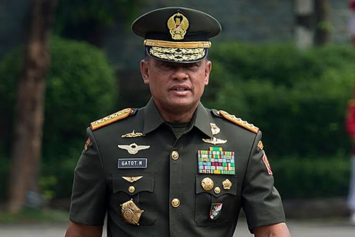 Jenderal Gatot Daftarkan Diri ke Gerindra Sebagai Capres, Begini Tanggapan PKS