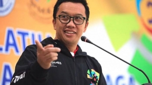 GoRiau KPK Sebut Nama Menpora Imam Nahrawi Tercatat Terima Suap Dana Hibah KONI
