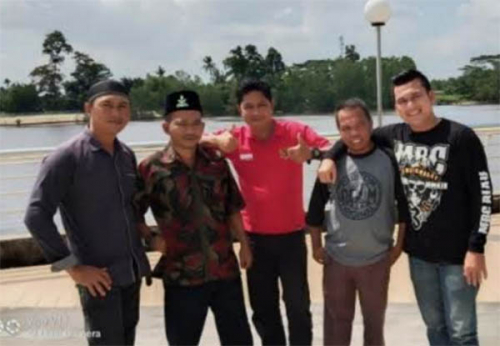PD Pemuda Muhammadiyah Rohil Imbau Elemen Masyarakat Dukung Kebijakan Pemerintah Terkait Covid-19
