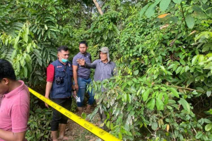 Nenek di Kampar Diduga Tewas Dibunuh Perampok, Gelang dan Kalung Emas Hilang