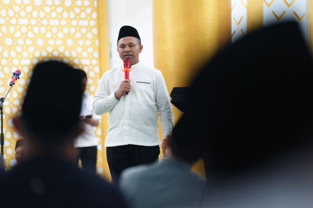 Sinergi Safari di Duri, Gubernur Riau dan Bupati Bengkalis Kuatkan Kolaborasi