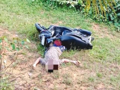 GoRiau Tragis, Petani Hulu Kuantan Meninggal Dekat Motor Akibat Gigitan Ular