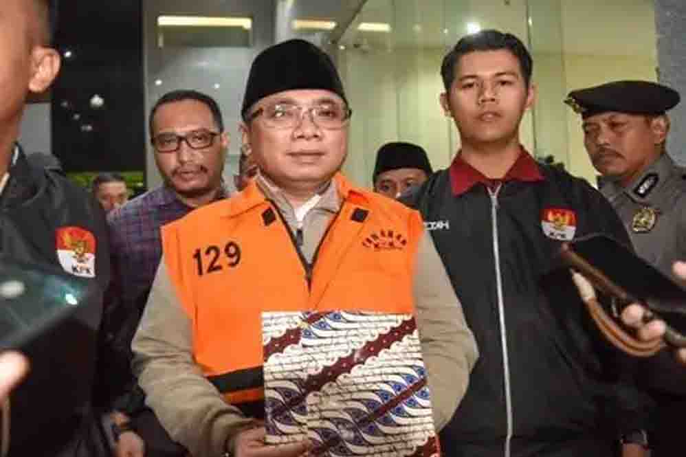 Tahanan Rumah Yaqut Cholil Qoumas Tuai Sorotan Saat Penghuni Rutan KPK Lain Jalani Lebaran di Sel
