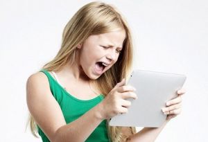 GoRiau Kecanduan iPad, Bocah 4 Tahun Dirawat Psikiater