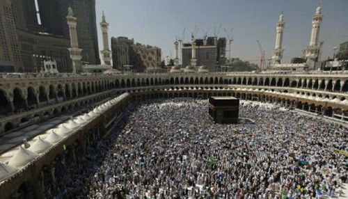 Biaya Haji Turun US$ 502