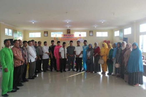 Gelar Reses, Anggota DPRD Riau Yulisman Serap Aspirasi Warga Kecamatan Peranap