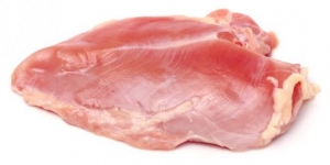GoRiau Daging Ayam Bergaris Putih Tak Layak Dikomsumsi, Ini Penjelasannya