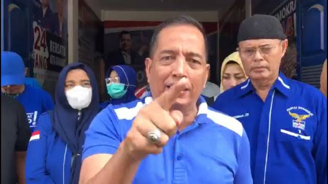 Laporkan AHY ke Pengadilan, Asri Auzar Ingin Batalkan Hasil Musda V Demokrat Riau