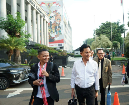Ada Pengacara Asal Riau di Sidang Perkara Pilpres di MK