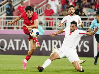 Gebuk Yordania 4-1, Indonesia ke Perempatfinal Piala Asia U-23