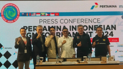 Pecatur Indonesia Diminta Manfaatkan Peluang di Pertamina Indonesian GM Tournament 2024