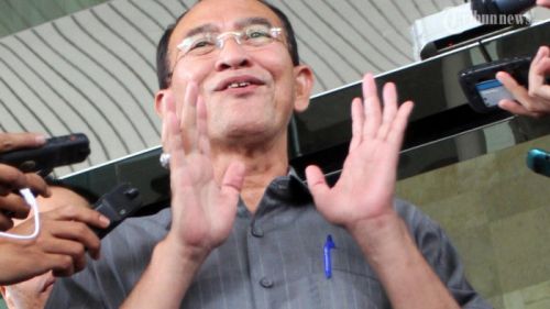 Jadi Tersangka, Suryadharma Ali Langsung Dicekal