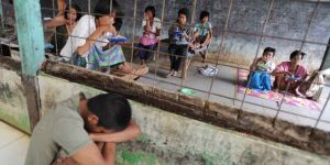 GoRiau Karena Miskin, Banyak Orang di Inhu Jadi Gila
