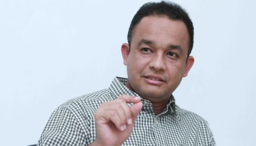 Anies Baswedan Dukung Jokowi-JK, Ini Alasannya