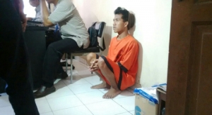 GoRiau Pengakuan Pembunuh Alumnus UGM Asal Riau, Maya Meronta Saat Diperkosa