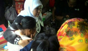 GoRiau Gadis Hamil di Kandang Bebek Ditawarkan Tinggal di Pesantren