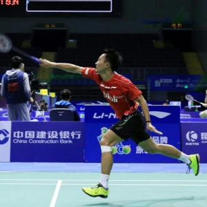 GoRiau Gagal Kalahkan Denmark, Indonesia Harus Puas Runner Up Piala Thomas